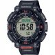 CASIO PRG-340-1ER Slovenian Outdoor Sports Watch, Black Strap