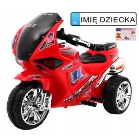   VELIKI ELEKTRIČNI MOTOR ZA OTROKE SSUZU CHASER SUPER NOVO /ST-ZP 2131