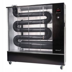   AIRREX AH-800i INFRARDEČI OLJNI GRELEC MOČ 22KW WIFI DALJINSKI UPRAVLJALNIK