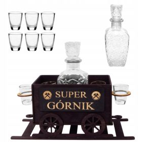 Darilni set za dan rudarja