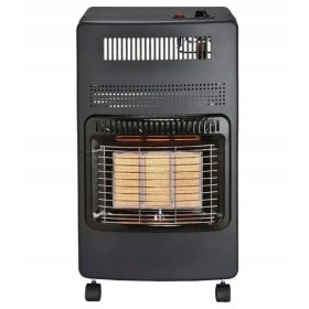 Sqooppp456 plinski grelec 4200 W antracit 400 x 730 mm