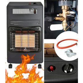 tedilnik plinski štedilnik Gordon 4200 W z reduktorjem LPG