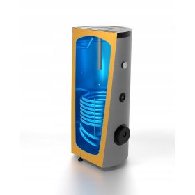   Zasobnik Bojler Zbiornik Weber W1 1500l - Visokokakovosten Emajliran Grelnik Vode