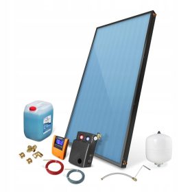    PREMIUM solarni set, sončni kolektor 1 x 2,85 brez rezervoarja