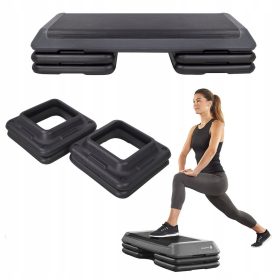 FITNES AEROBIČNI NIVOJI STEP SPRINGOS FA0107