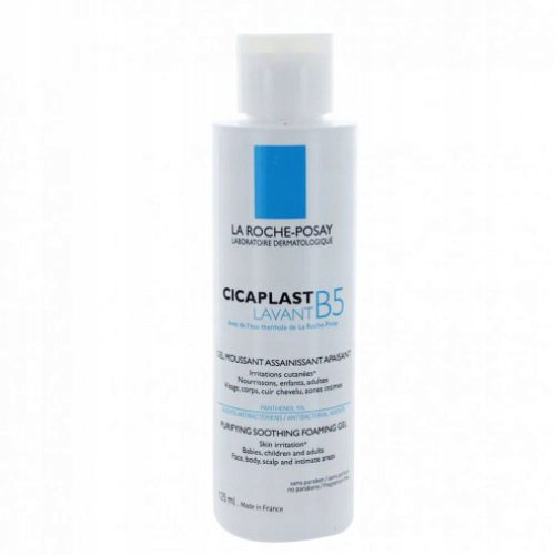 Čistilni gel La Roche-Posay za mastno kožo, 200 ml