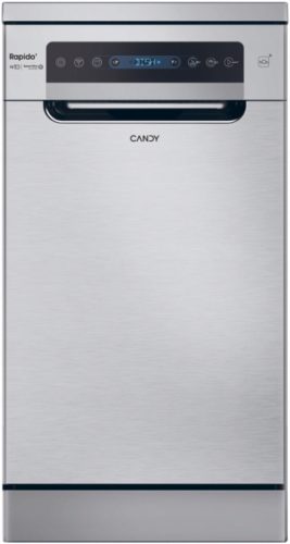  Candy Rapido CF0C7SB0FX pomivalni stroj 10 kompletov Avtomatsko odpiranje vrat 45cm