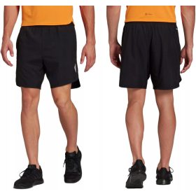   ADIDAS MOŠKE TERMOAKTIVNE KRATKE HLAČE ZA VADBO ZA TELOVADNICO S