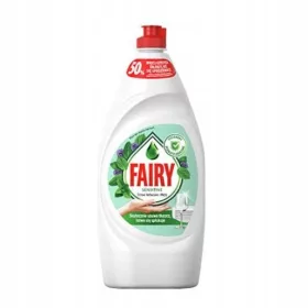 FAIRY Čajevec z meto Tekočina za pomivanje posode 900 ml