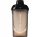portni shaker za Body Attack brez BPA, Črna barva, 600 ml
