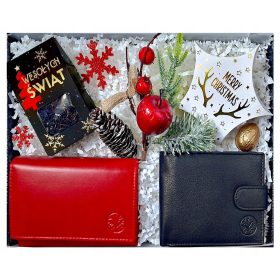   DARILO za starše za Božič - Komplet za Starše, Babice in Dedke