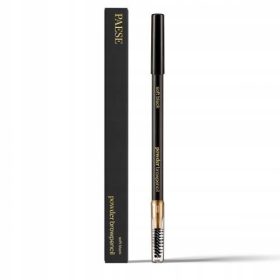    Paese Powder Browpencil Soft Black svinčnik za obrvi 1,19 g