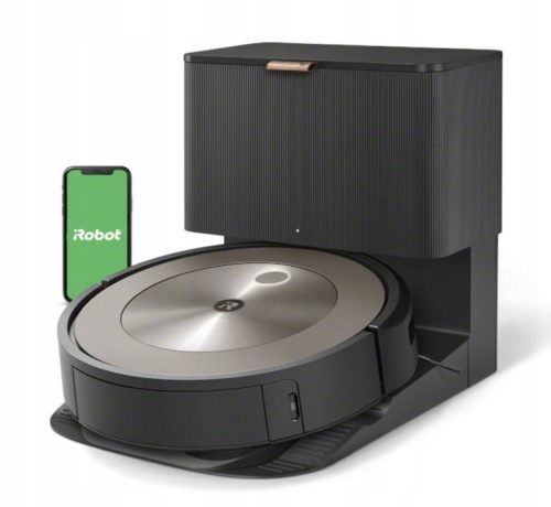  Čistilni robot Robotski sesalnik - iRobot Roomba j9+