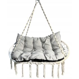 Blazina za gugalnik klop za visečo mrežo pravokotna