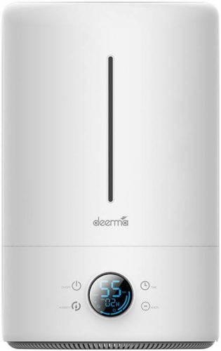 Vlažilec zraka Deerma F628S Ultrazvočni 5L Aromaterapija Higrostat