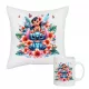ZESTAW KUBKA IN BLAZINICE ZA OTROKA OHANA MUG IN STITCH DISNEY ZA DARILO