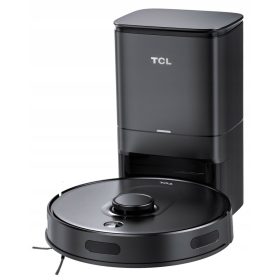 Robot za čiščenje TCL Sweeva 6500 črne barve