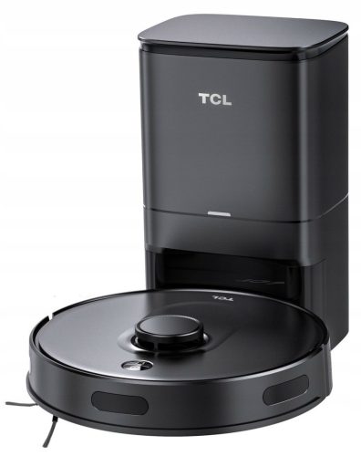 Robot za čiščenje TCL Sweeva 6500 črne barve