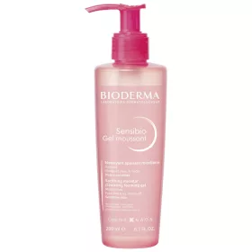 BIODERMA SENSIBIO GEL MOUSSANT Čistilni Gel - 200 ml