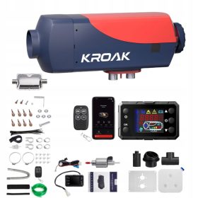   Optimized name: Visokokakovostni avtomobilski grelec z vgrajenim LCD zaslonom in Bluetooth povezavo 2KW 12/24V

Optimized description: Ta visokokakovostni avtomobilski grelec je idealen za ogrevanje k