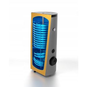 Zasobnik za toplotne črpalke z 2 cevema, 500 l