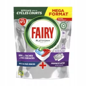 PLATINUM PLUS VSE V ENEM 36 KOSOV FRESH BREEZE