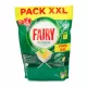 Fairy All In One kapsule za pomivalni stroj Limona, 82 kosov