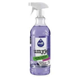 MILL Čistilo za stekla in ogledala 1,22l