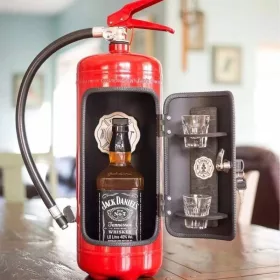 Mini bar Gasilni aparat za Darilo za rojstni dan za Moške