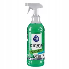   Mlinček Čistilo za čiščenje oken, ogledal in ploščic Lilija doline 1,22l