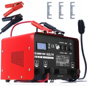   Optimized name: Zaganjalnik z napolnjenostjo 12/24V 500Ah s hitrim polnjenjem

Optimized description:
Zaganjalnik z napolnjenostjo 12/24V 500Ah je idealen za hitro polnjenje akumulatorjev 12V in 24V. 