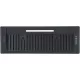  Okap Kernau KBH 1185 B 536 m3/h Črna Krmiljenje push-push Led