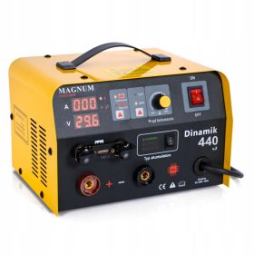   USMERNIK Z ZAGONOM MAGNUM DINAMIK 440 12V 24V Inverter Start V2