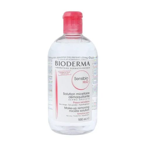 Bioderma Sensibio H2O Micelarni čistilni tekočina 500ml