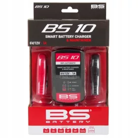 Polnilec za motorna kolesa BS BA10 1A