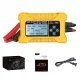 TESTER za AKUMULATORJE 12V z POLNILCEM