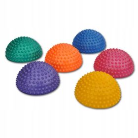 Vaja za ravnotežje s konicami 17,5 cm HALCAMP