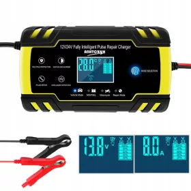 DIGITALNI AVTOMATSKI PROSTOVOLJNIK 12V-24V LCD
