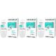 5x Aquaselin Sensitive Women Antiperspirant za Občutljivo Kožo, 50ml