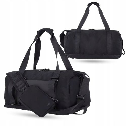 PORTNA TORBA 4F ZA TELOVADNICO AW24U007 28L