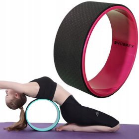 Yoga Wheel Roller roza