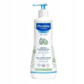 Mustela Bebe Enfant Gel za umivanje telesa in las 750 ml