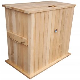  VRTNA KADILJNICA IZ JELJŠEGA LESA 120x80x105H