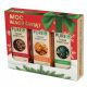 PUREO Čarobna moč božiča Set eteričnih olj, 3x10ml