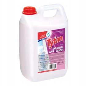 Tyfoon čistilo za stekla in ogledala 5l