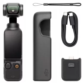  DJI Osmo Pocket 3 športna kamera