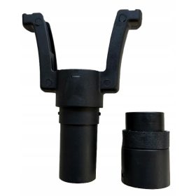  Adapter za cev za brusilnik za omet