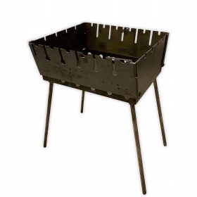  Žar na oglje AMA 33 x 29 cm