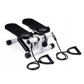   Mini stepper z ekspanderjem Umbro za celotno telo, LCD zaslon, števec korakov, hitrost UMBRO