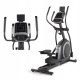 NordicTrack C 5.5 Orbitrek s programiranim treningom + Podloga za opremo